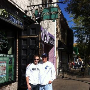 Meet your Posher, Marty